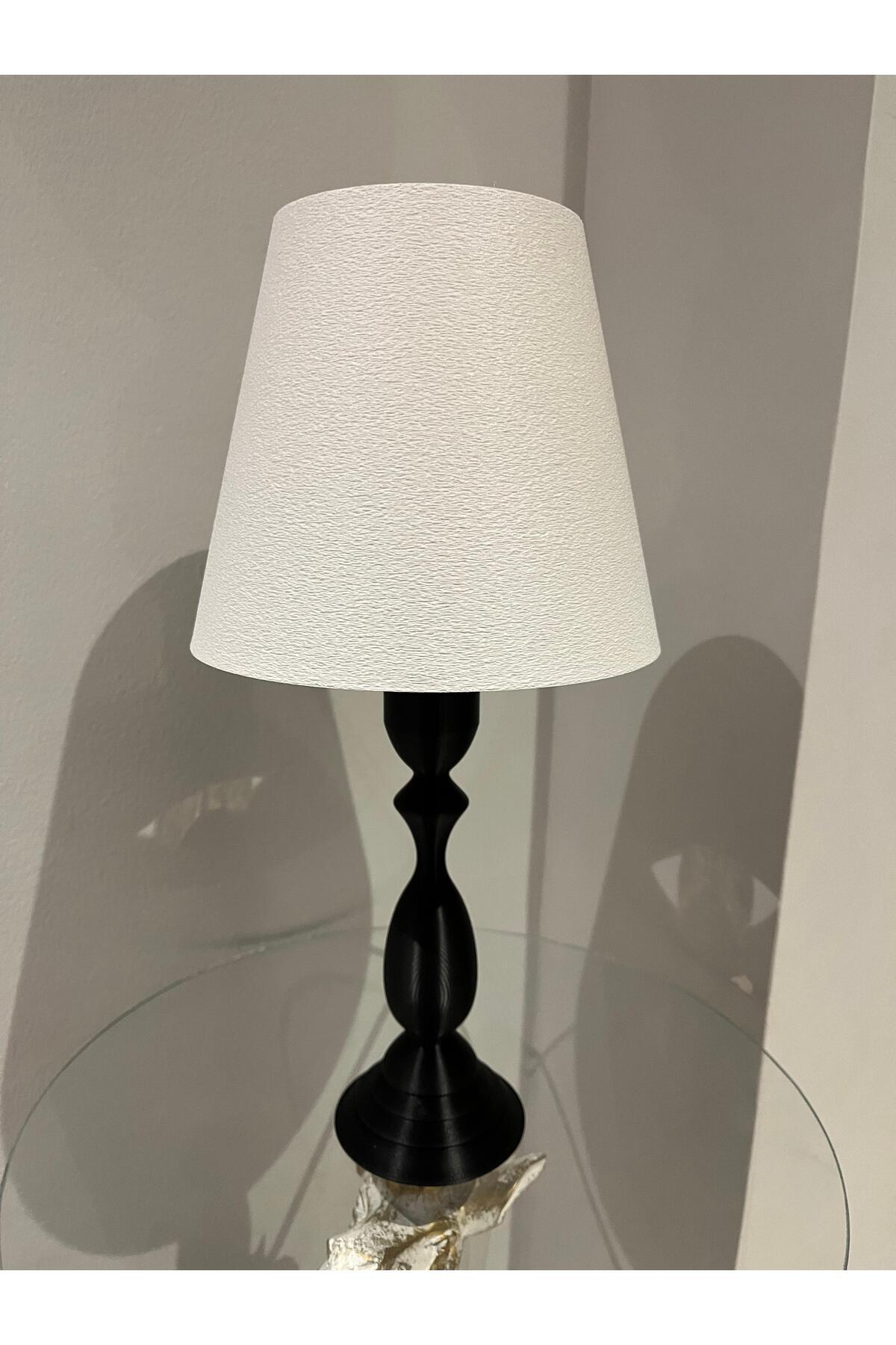 Modern Rustik Abajur