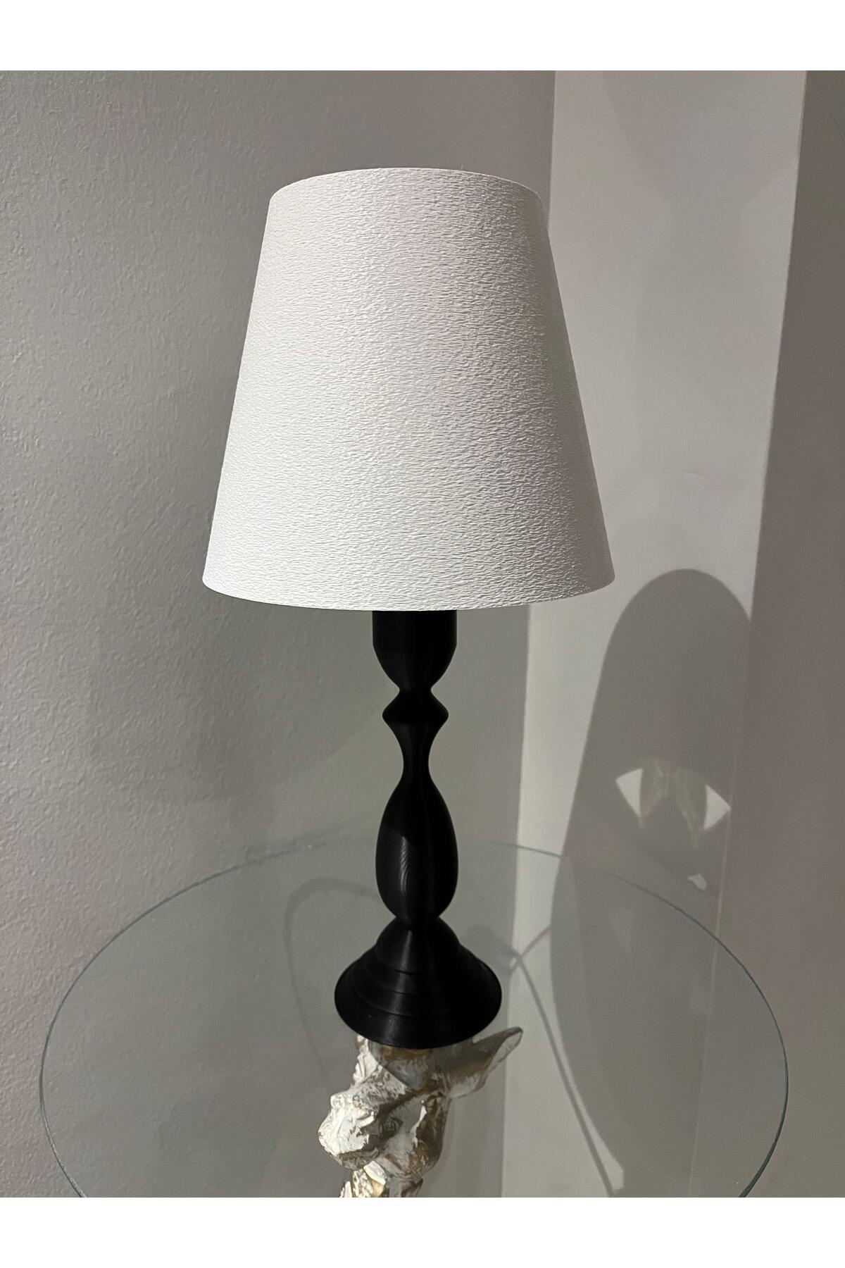 Modern Rustik Abajur