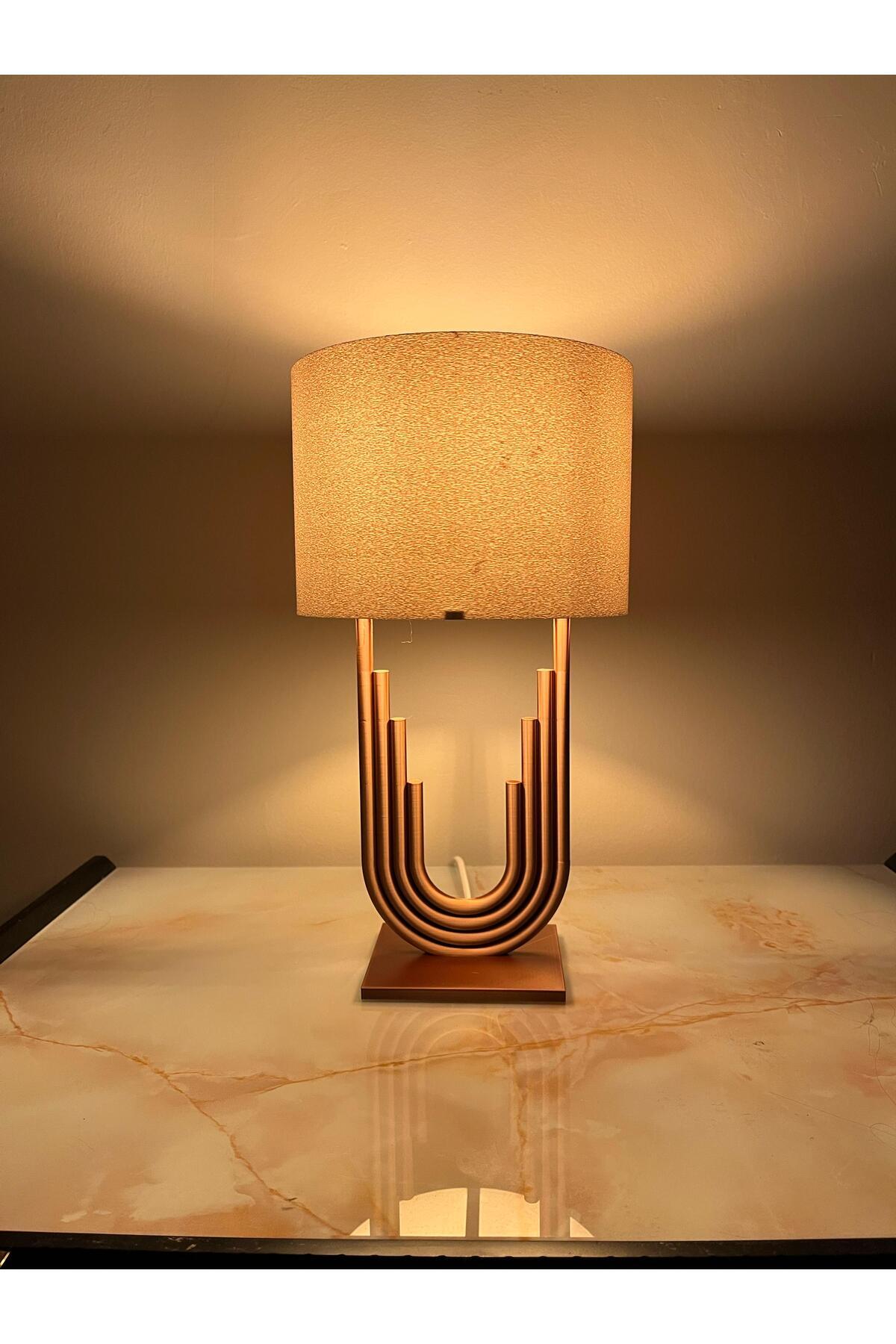 Modern Abajur Çevre Dostu