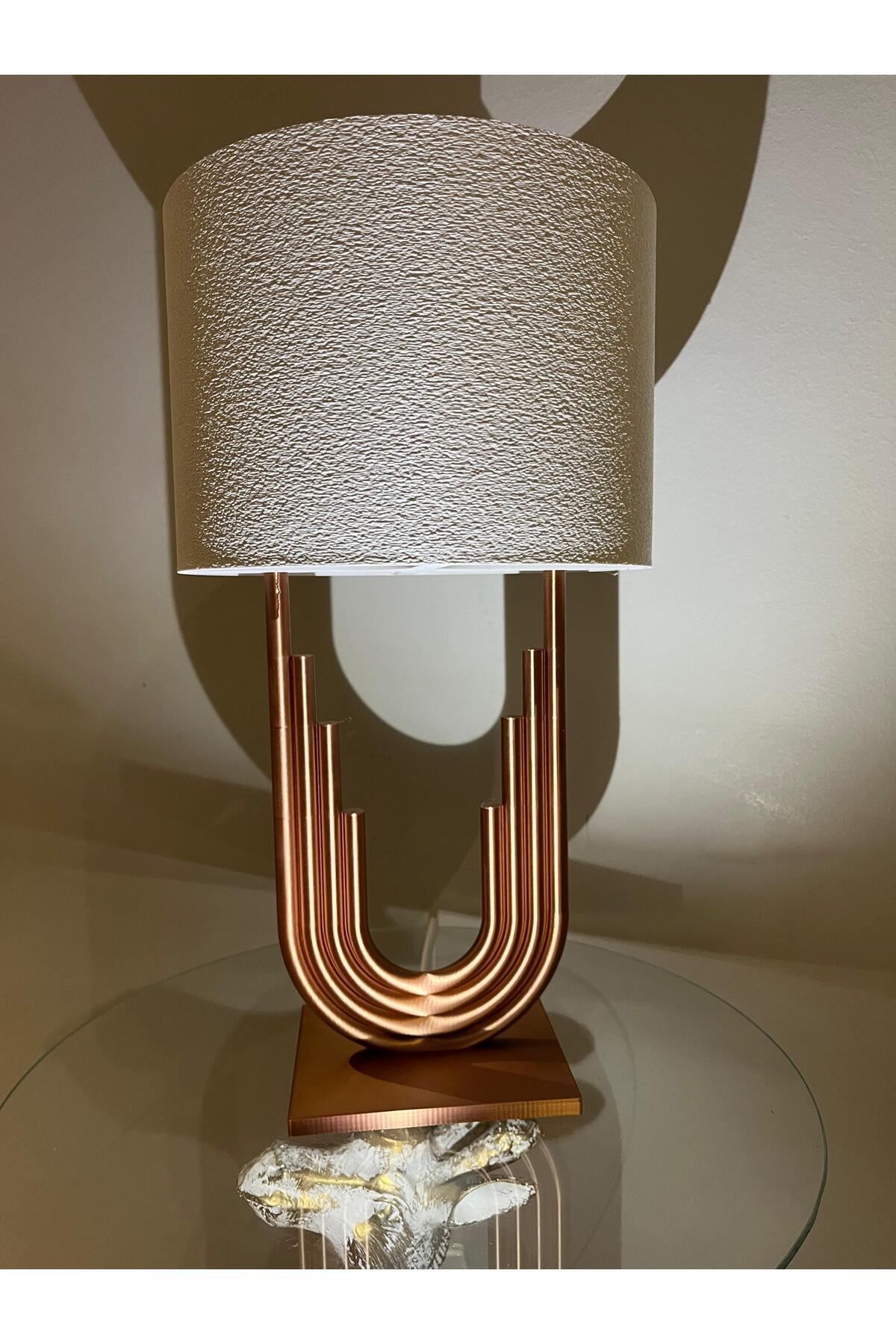 Modern Abajur Çevre Dostu