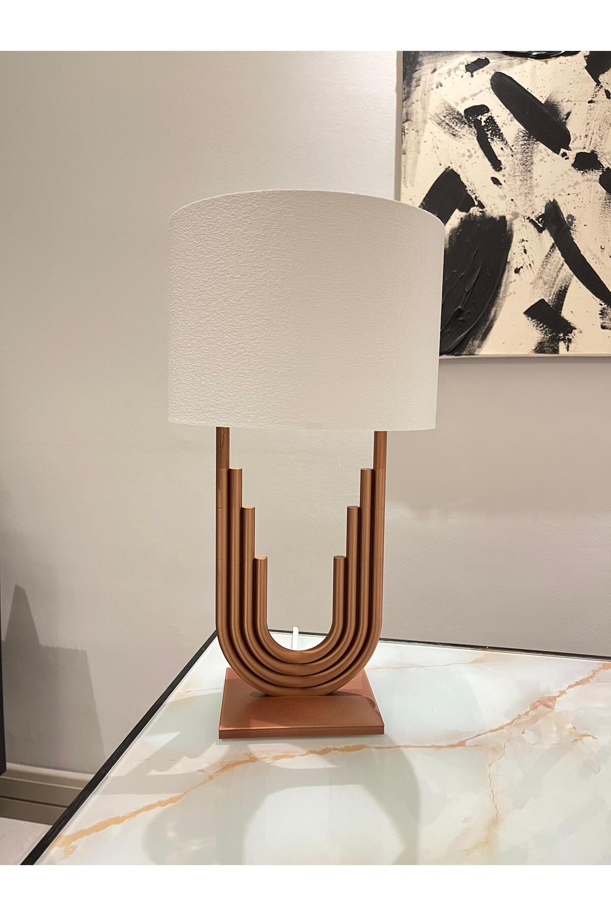 Modern Abajur Çevre Dostu