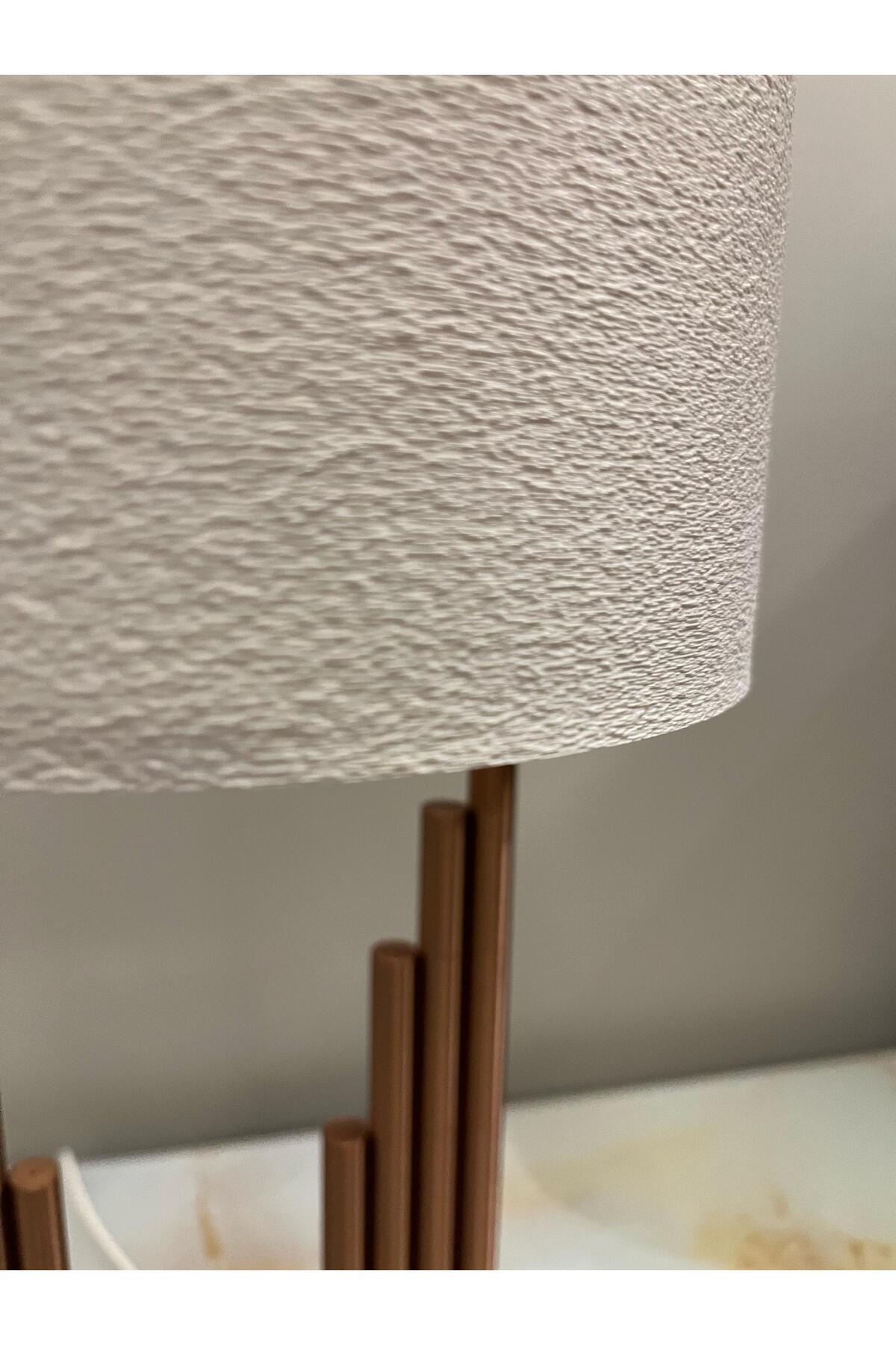 Modern Abajur Çevre Dostu