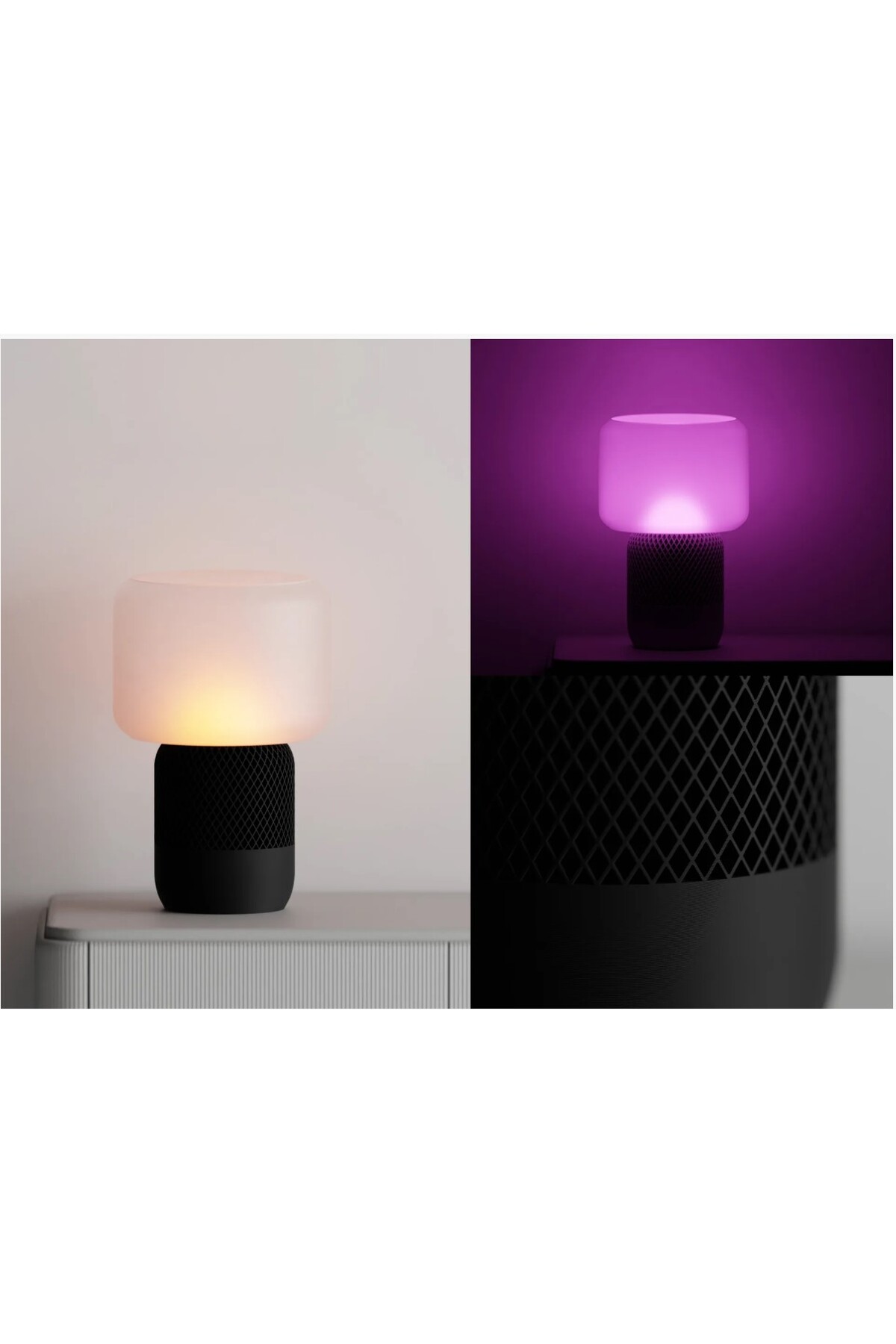 Şık & Minimalist Tasarım | Özel Üretim Masa Lambası