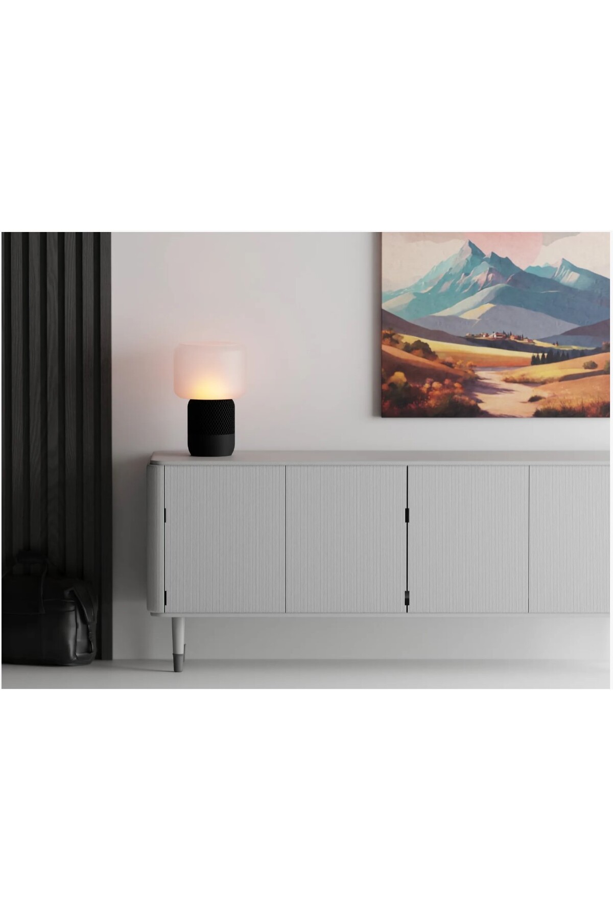 Şık & Minimalist Tasarım | Özel Üretim Masa Lambası