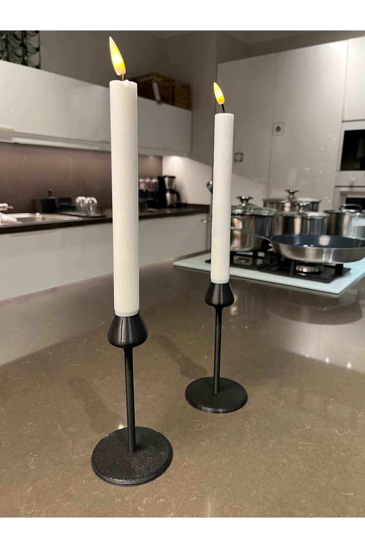 Sürdürülebilir Modern İkili 3d ŞAMDAN