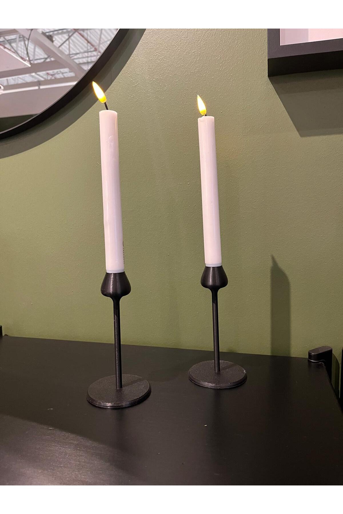 Sürdürülebilir Modern İkili 3d ŞAMDAN