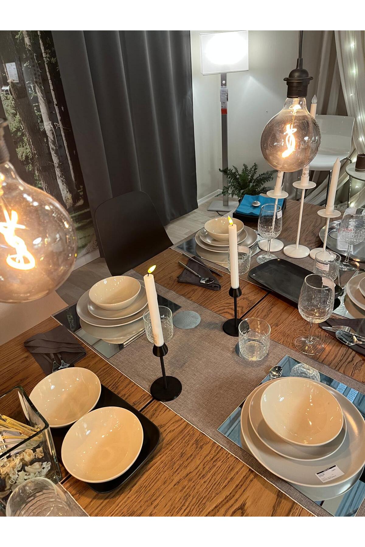 Sürdürülebilir Modern İkili 3d ŞAMDAN