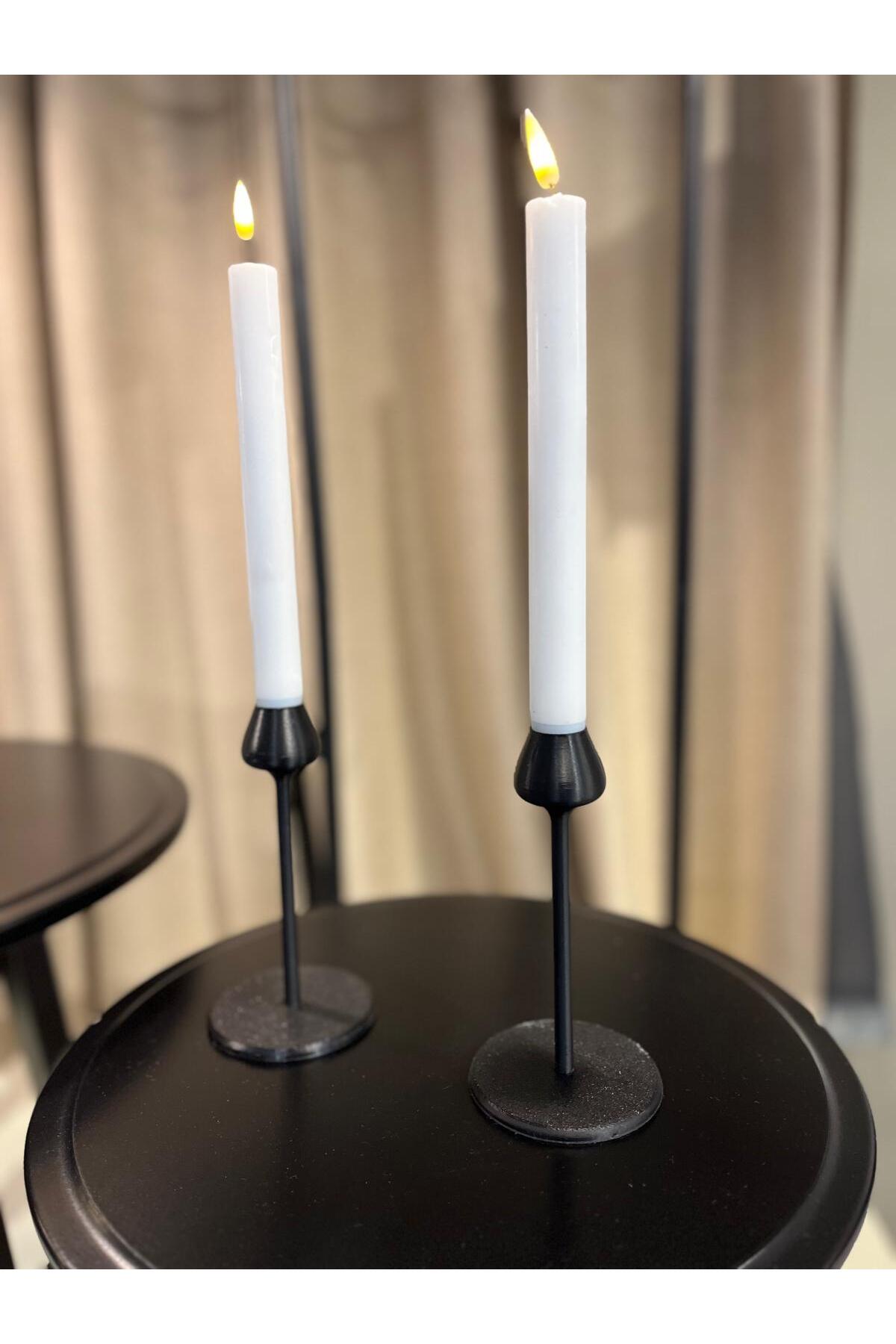 Sürdürülebilir Modern İkili 3d ŞAMDAN