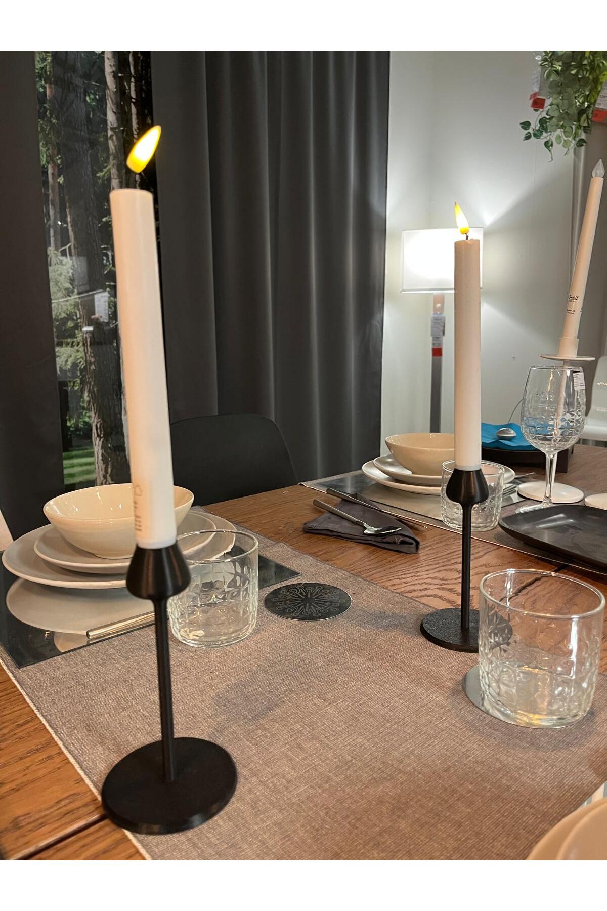 Sürdürülebilir Modern İkili 3d ŞAMDAN